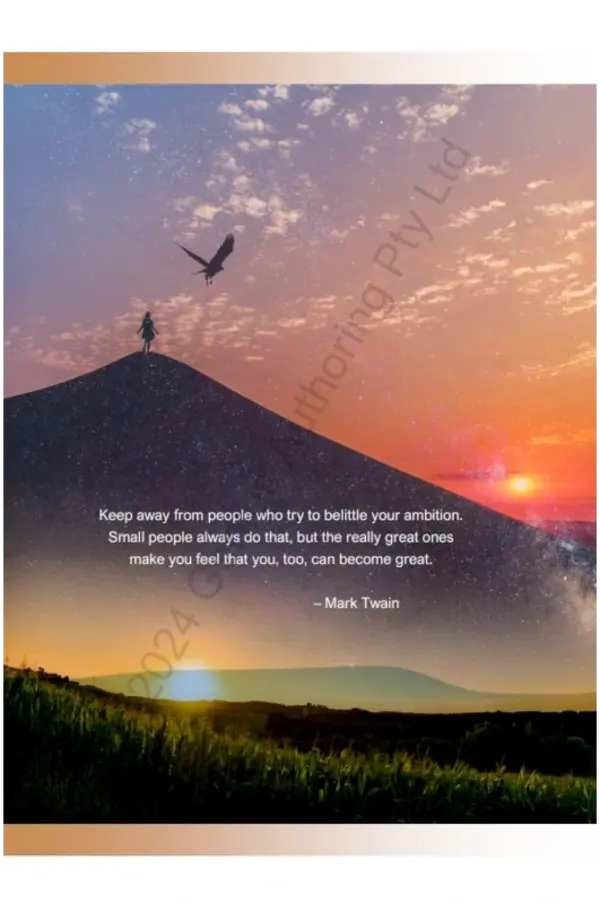 Climb to the Peak: How to write your vision and develop a plan to achieve your greatest dreams - Image 2