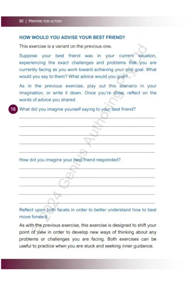 Climb to the Peak: How to write your vision and develop a plan to achieve your greatest dreams - Image 4